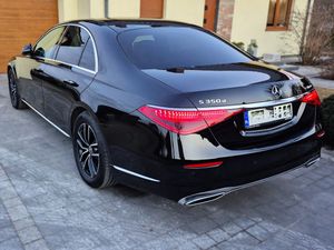 Mercedes-Benz S W223 2021