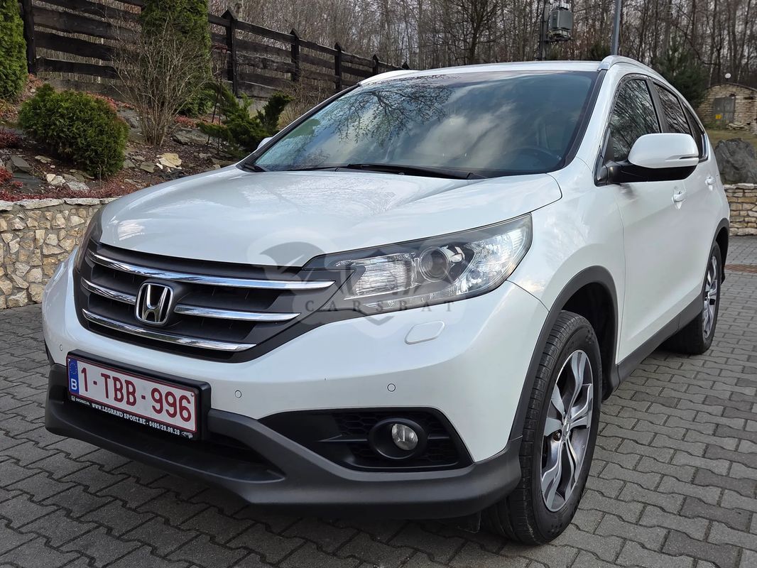 Honda CR-V IV 1.6i DTEC 2WD Lifestyle Plus 2013