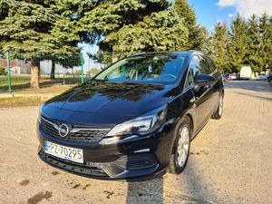 Opel Astra K 2020