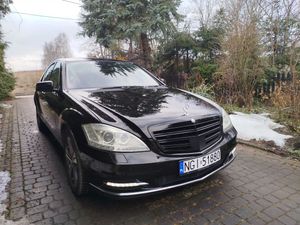 Mercedes-Benz S W221 350 CDI DPF 7G-TRONIC BlueEFFICIENCY 2010