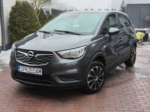 Opel Crossland 1.2 ECOTEC Start/Stop Edition 2018
