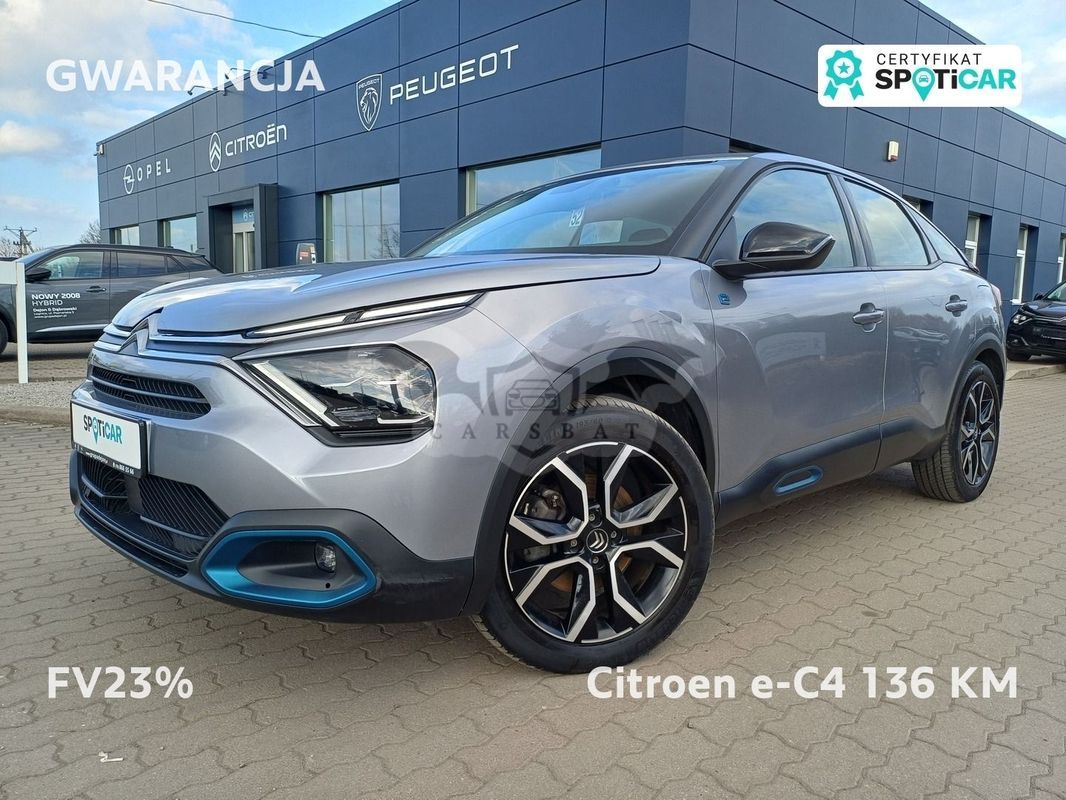 Citroën C4 III 2022