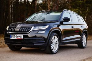 Skoda Kodiaq I 2.0 TDI DSG Style 2017