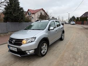 Dacia Sandero II TCe 90 Ambiance 2013