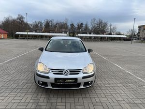 Volkswagen Golf V 1.9 TDI DPF Edition BlueMotion 2007