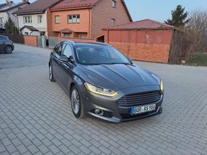 Ford Mondeo Mk5 2.0 TDCi Bi-Turbo PowerShift-Aut Titanium 2017