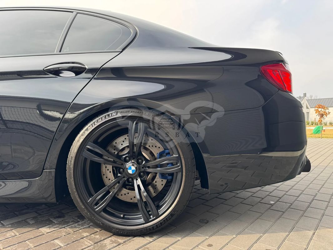 BMW M5 DKG 2011