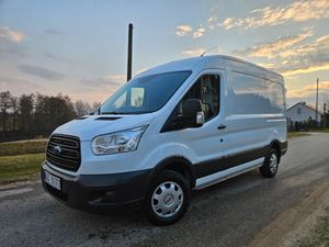 Ford Transit 2015