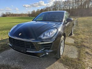 Porsche Macan I S PDK 2015