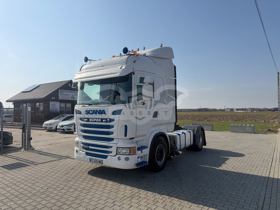 Scania R-series 2013