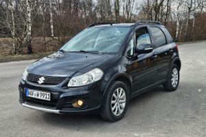 Suzuki SX4 I 1.6 VVT 4x4 Style 2011