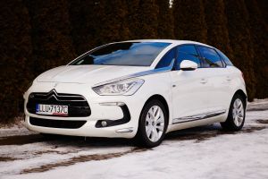 Citroën DS5 Hybrid4 EGS6 SportChic 2013
