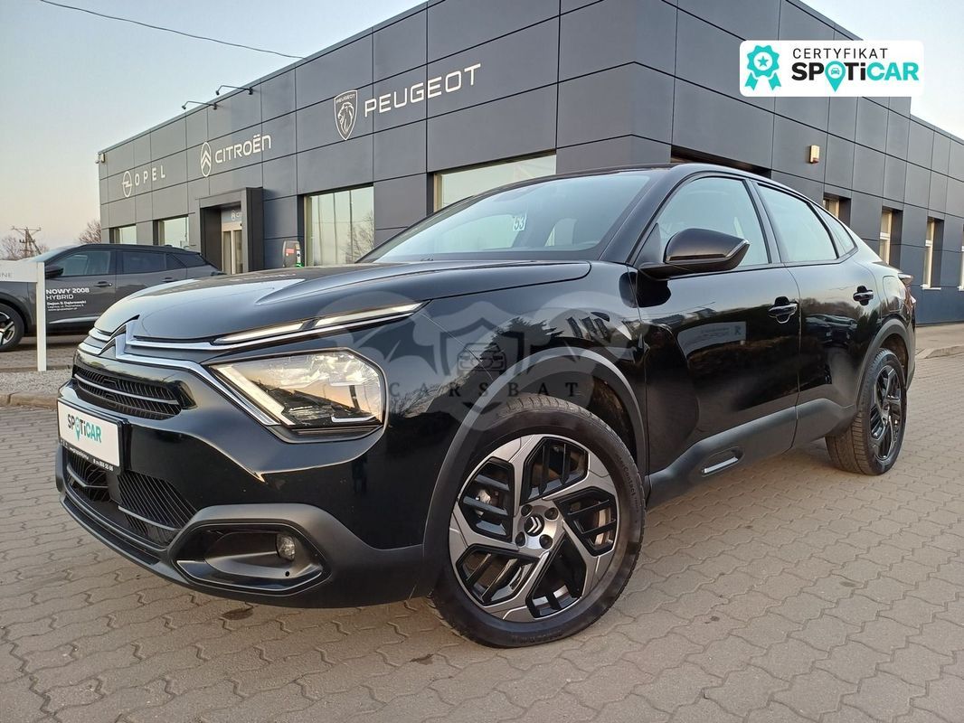 Citroën C4 X 2023