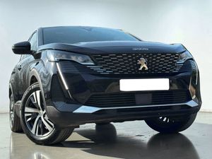 Peugeot 3008 II PureTech 130 Stop & Start GPF EAT8 Allure 2023