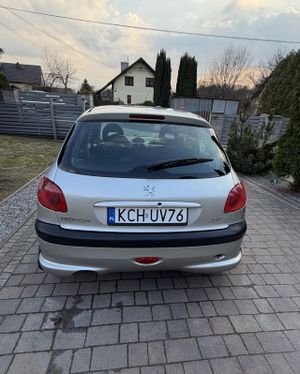 Peugeot 206 1.1 Husky 2003