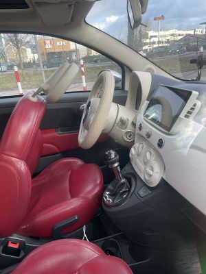 Fiat 500 1.2 8V Lounge 2009