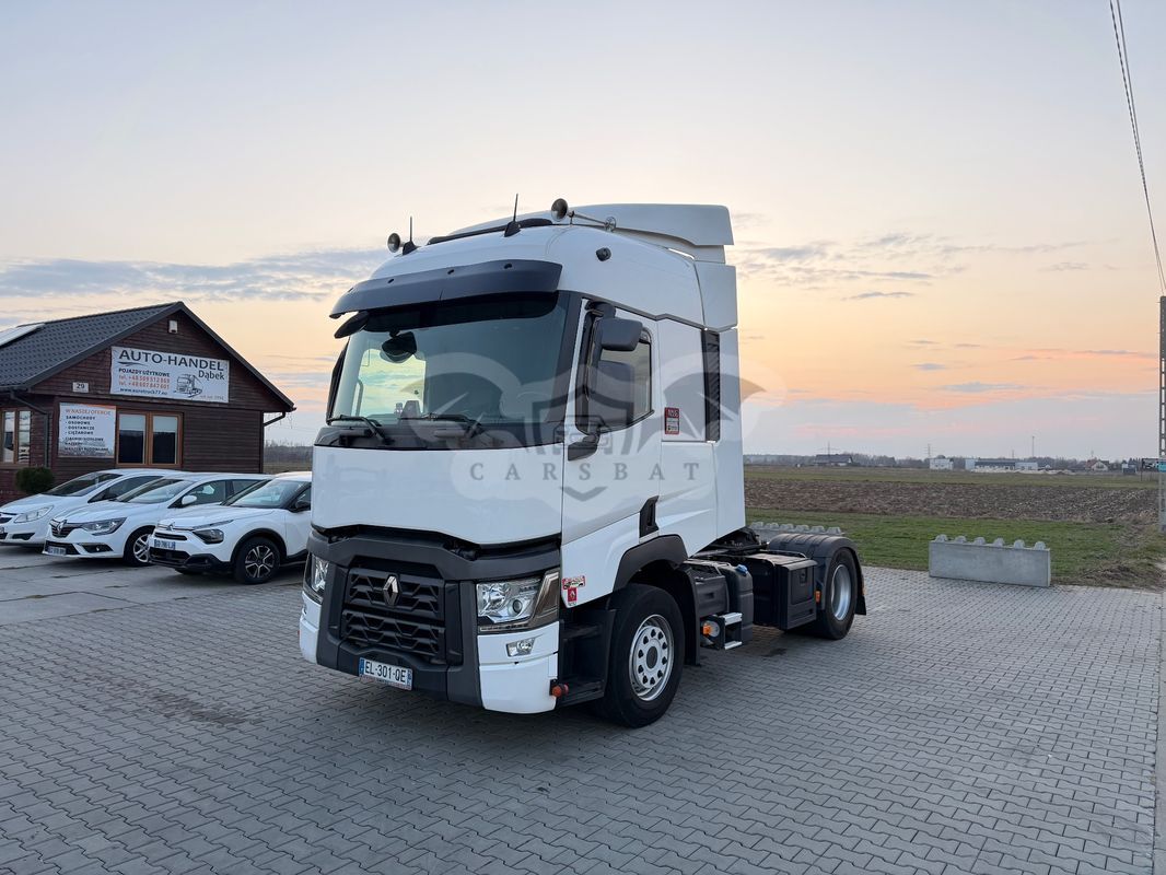 Renault T-series 2017