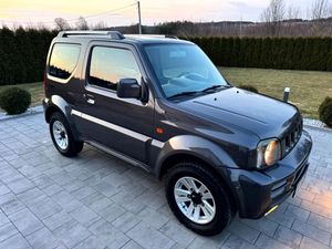 Suzuki Jimny III 2011