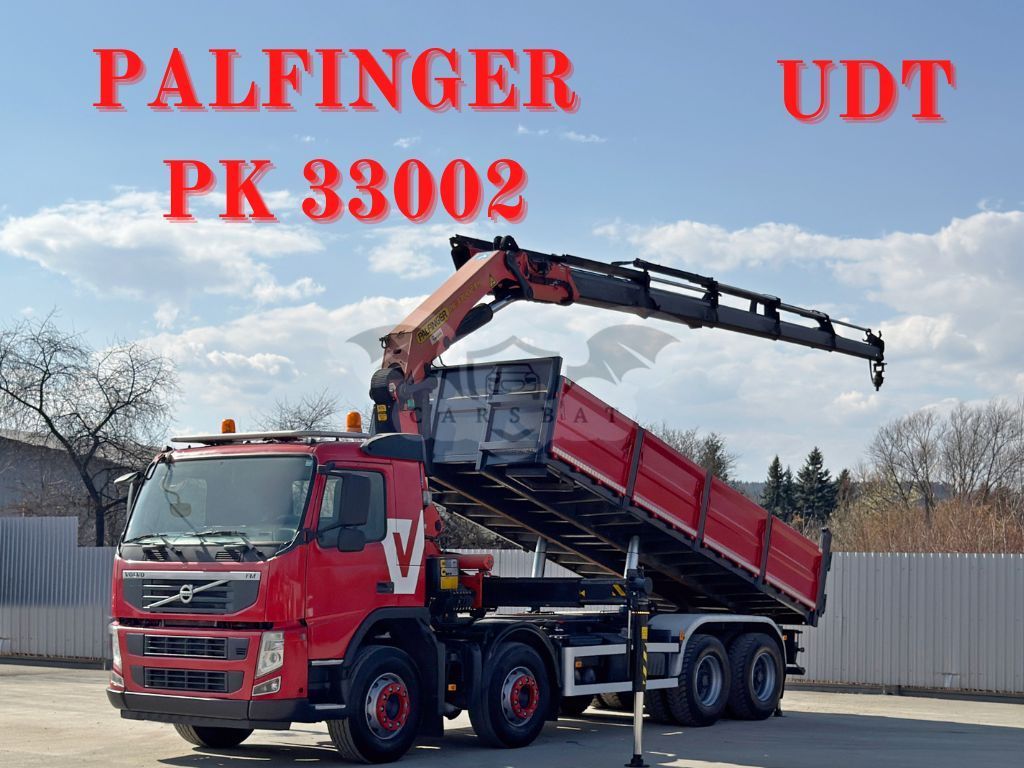 Volvo FM 2012