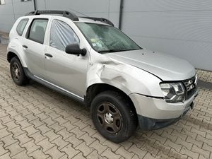 Dacia Duster I dCi 110 2WD Comfort 2017