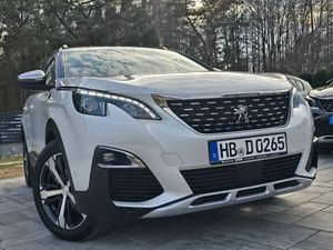 Peugeot 3008 II THP 165 EAT6 Stop & Start Crossway 2018