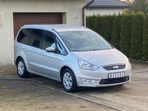 Ford Galaxy Mk3 2.0 TDCi Titanium 2010
