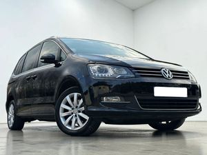 Volkswagen Sharan II 2.0 TDI DSG BlueMotion Technology Comfortline 2014
