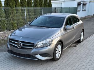 Mercedes-Benz A W176 180 CDI (BlueEFFICIENCY) Urban 2013