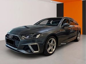 Audi A4 B9 2024