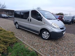 Opel Vivaro I 2008
