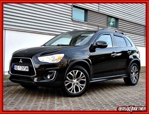 Mitsubishi ASX 2016