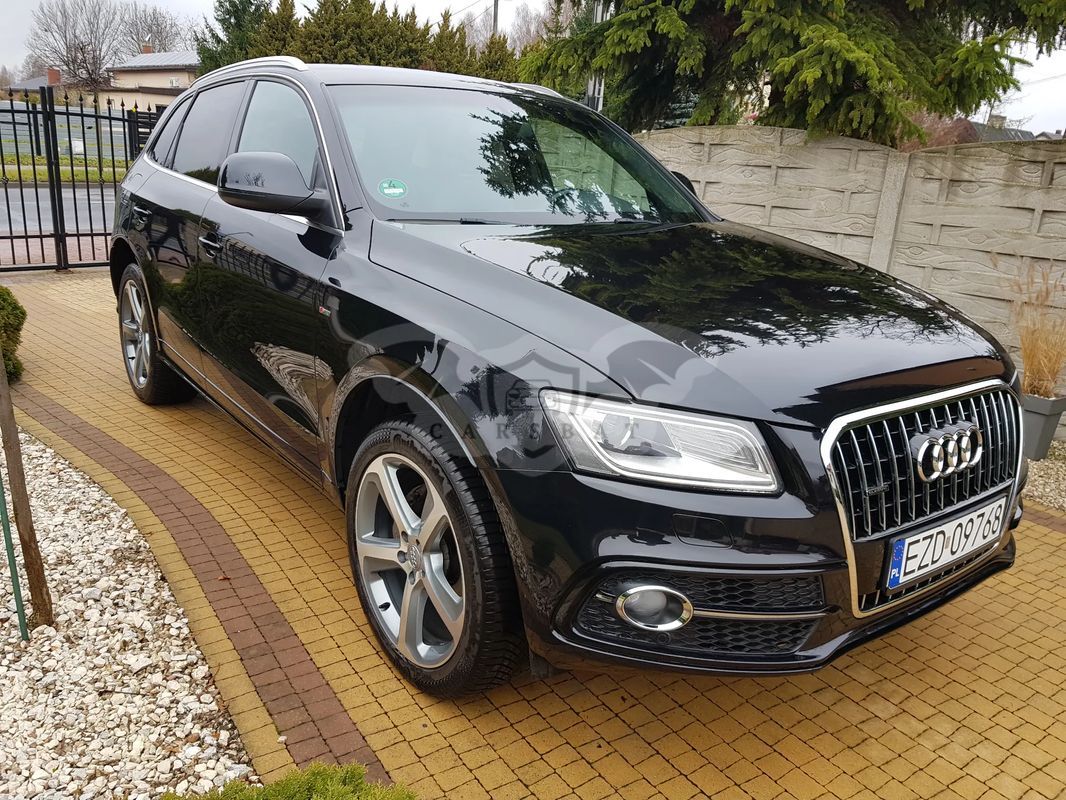 Audi Q5 8R 2013