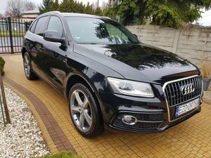 Audi Q5 8R 2013