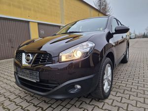 Nissan Qashqai I 1.5 dCi Tekna 2012