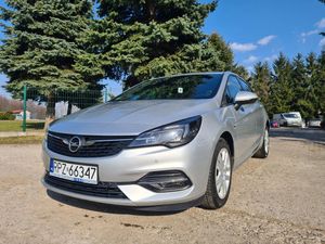 Opel Astra K 2020