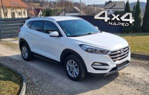 Hyundai Tucson III 1.6 Turbo 4WD DCT Premium 2016
