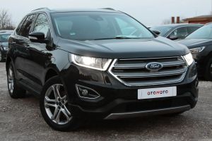Ford Edge 2.0 TDCi 4x4 Titanium 2016