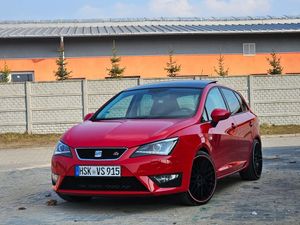 Seat Ibiza IV 1.4 TSI DSG FR 2013