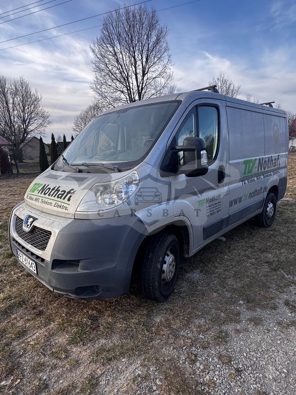 Peugeot Boxer 2011