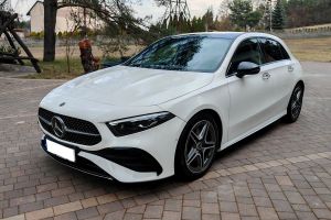 Mercedes-Benz A W177 220 4-Matic AMG Line 7G-DCT 2023