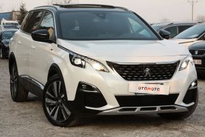 Peugeot 5008 II BlueHDi 180 EAT6 GT 2020