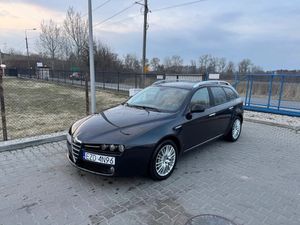 Alfa Romeo 159 2.4 JTDM 20V DPF Automatik 2008