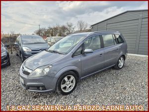 Opel Zafira B 1.8 Cosmo EU5 2008