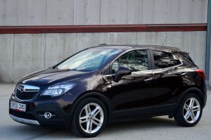 Opel Mokka I 2014