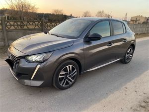 Peugeot 208 II PureTech 100 EAT8 Active 2023