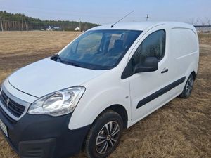 Peugeot Partner II 100 L2 Pro 2018
