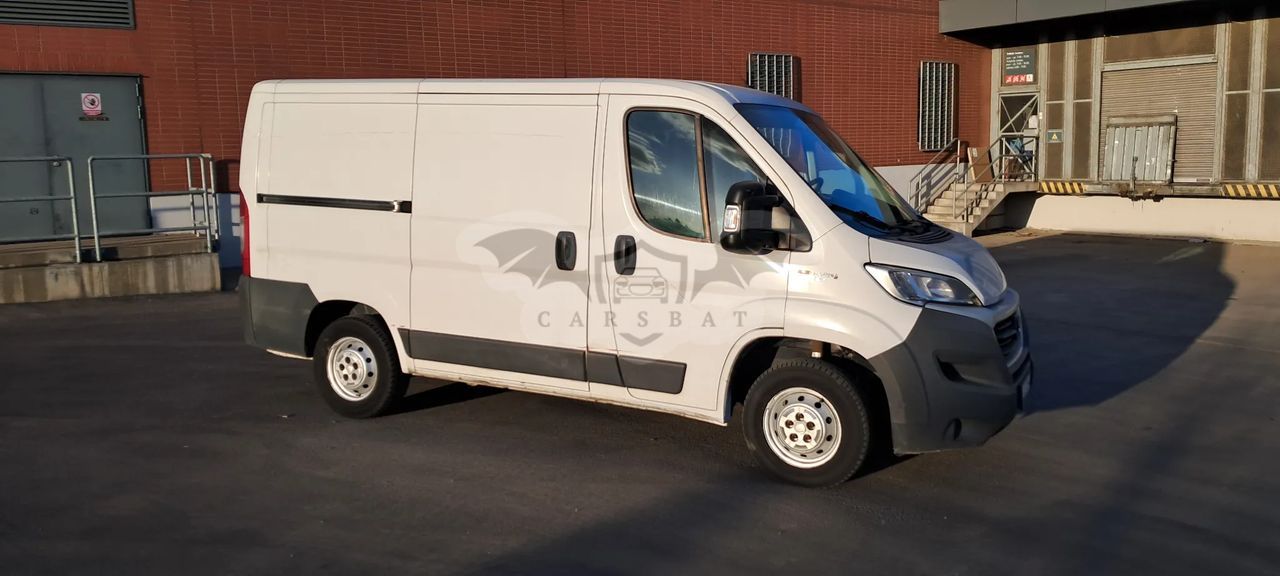 Fiat Ducato 2017
