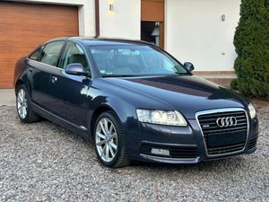 Audi A6 C6 3.0 TDI DPF quattro tiptronic 2011