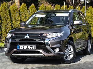 Mitsubishi Outlander III Instyle NAVI + 2019