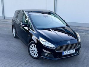 Ford S-Max II 2.0 TDCi Trend PowerShift 2018